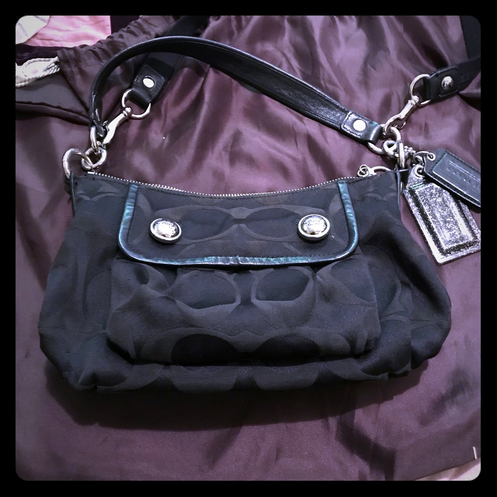 Coach Poppy Crossbody