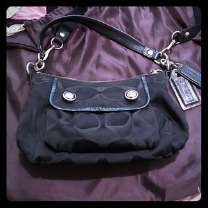 Coach Poppy Crossbody