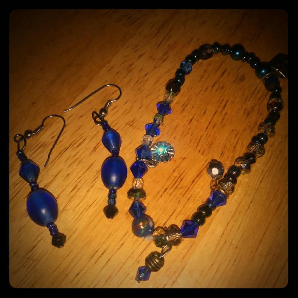 Women accessories. Beads