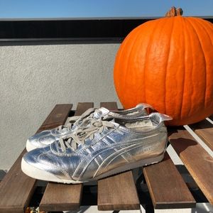 Onitsuka Tiger Mexico 66 silver