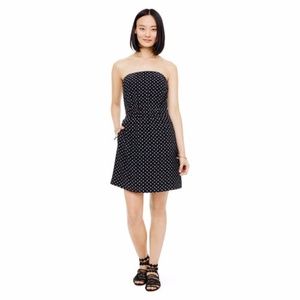 Club Monaco Adeline Strapless Dress