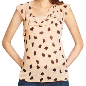 CAbi Fall 2014 Ruffle Top!