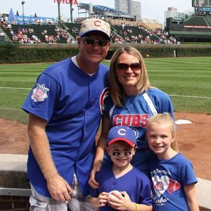 Meet your Posher, Terri