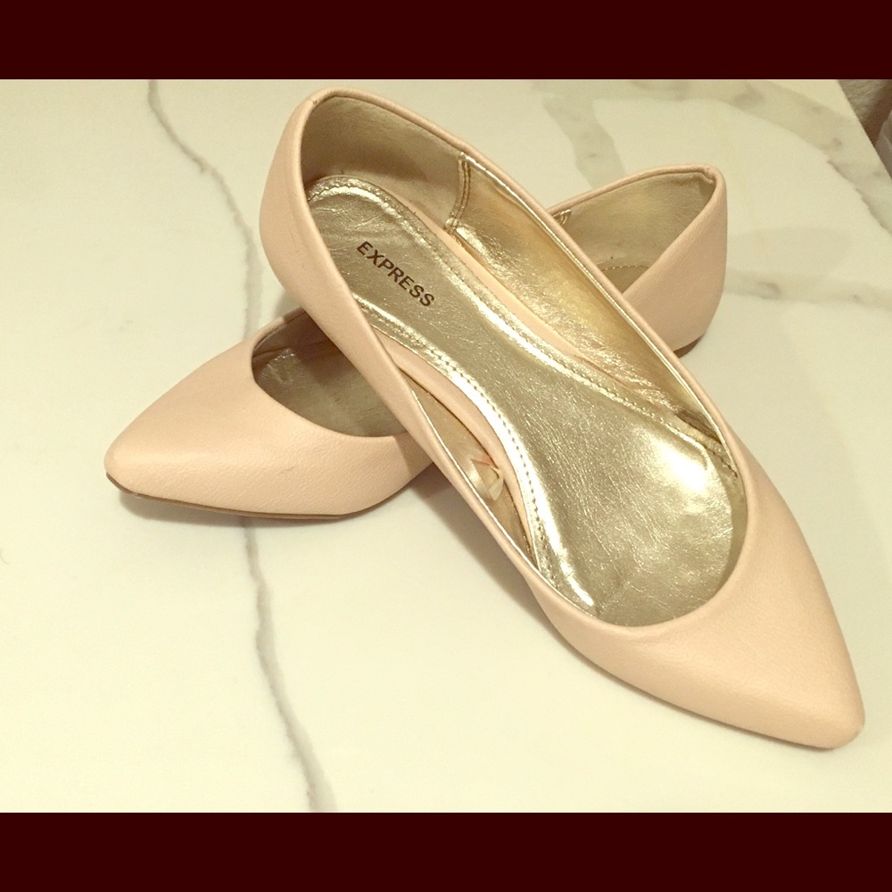 Express flats size 6
