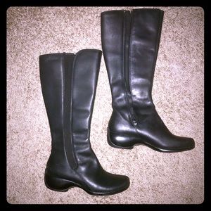 Merrell thinsulate waterproof knee high boots