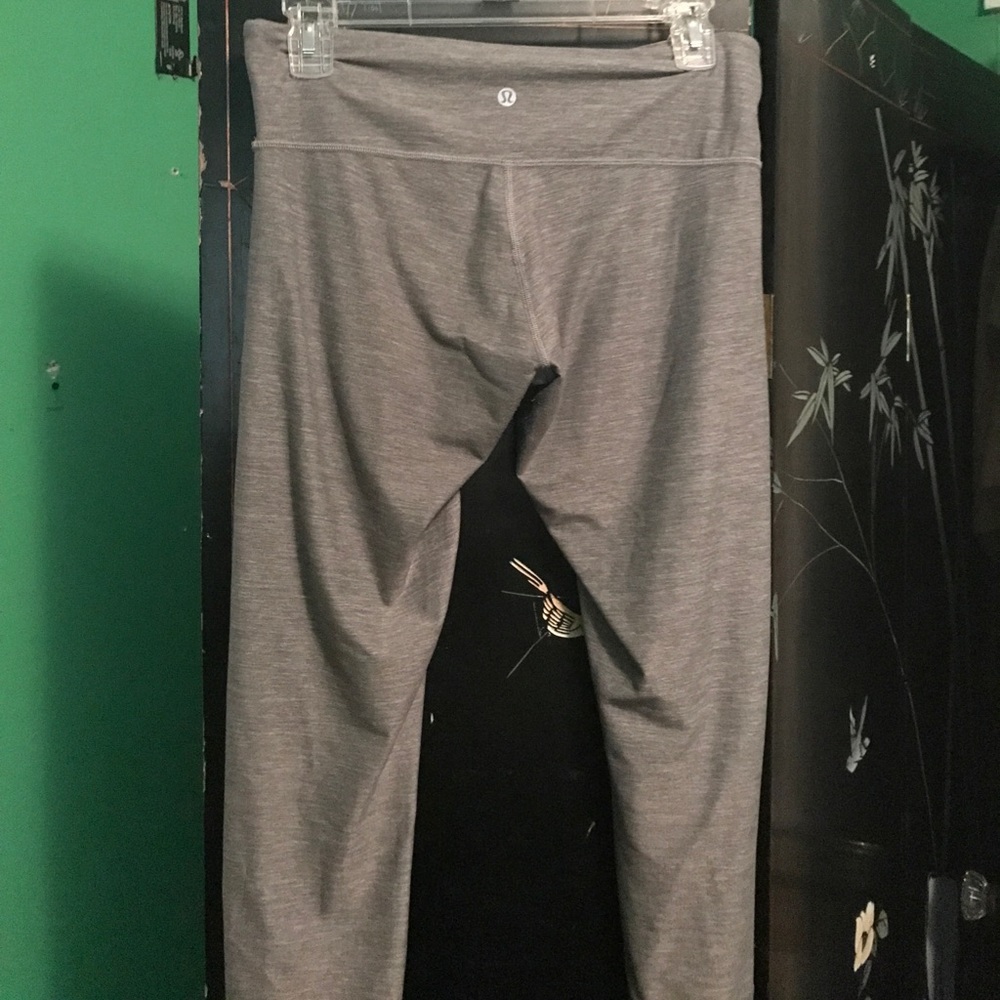 Lululemon wunder under crops