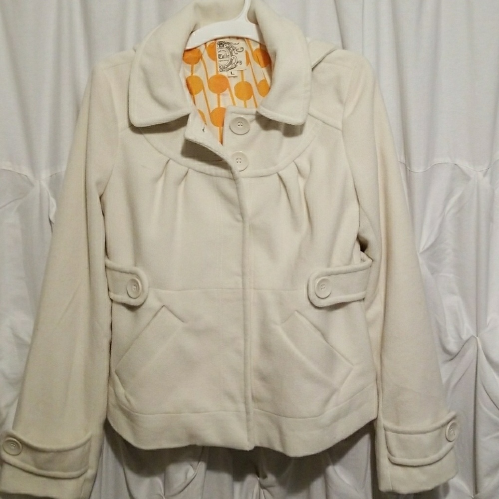 Tulle women's jacket
