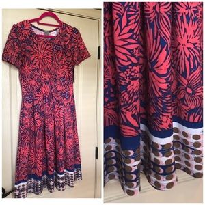 LulaRoe Amelia Dress