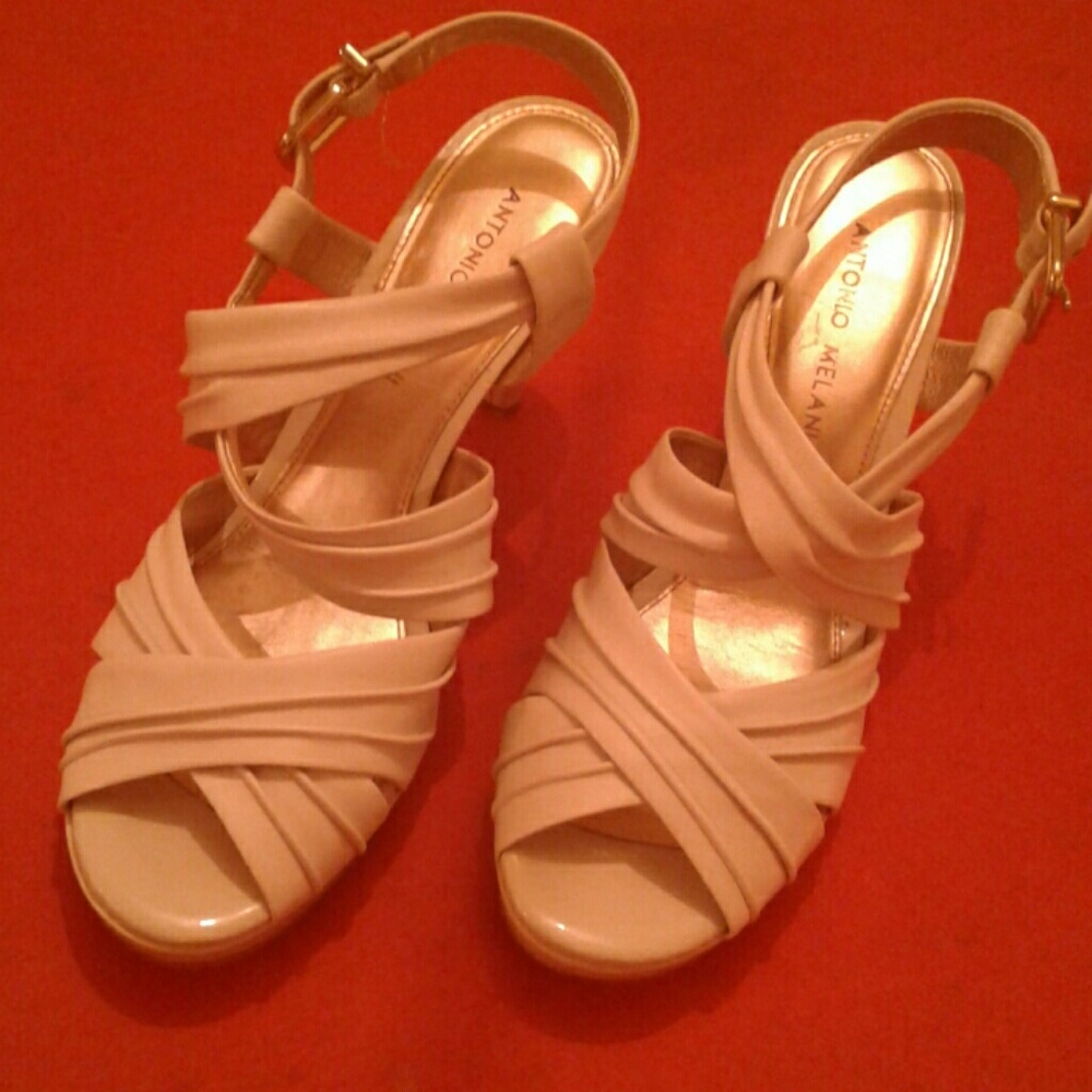 Antonio Melani Heels