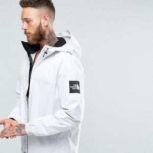 The North Face Mountain Q Jacket White