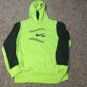 Nike Boys Therma-Fit sweatshirt