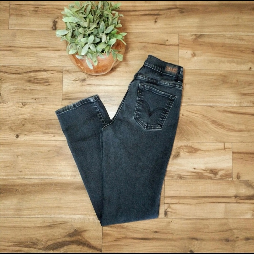 Vintage skinny Levi's