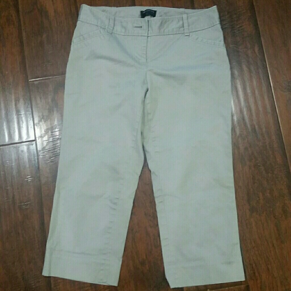 Capri Dress Pants