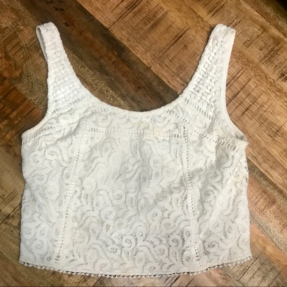 Zara Crop Top