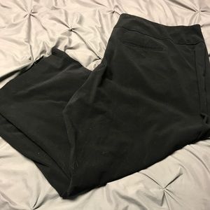 Dress pants
