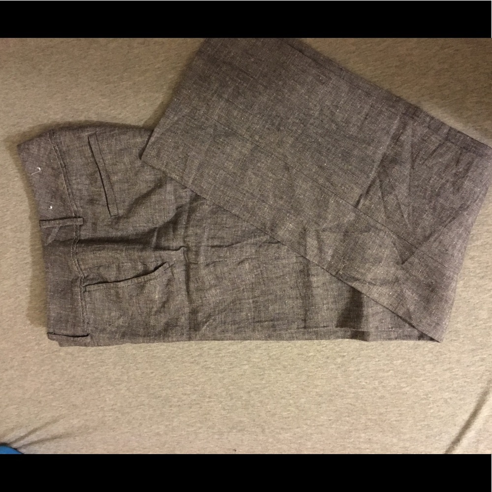 LOFT original petite trousers