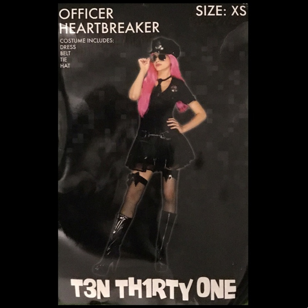 Officer Heartbreaker