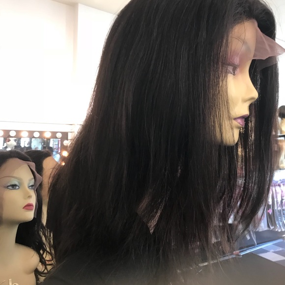 Alopecia chemo hairloss Wig Human  NYC Chicago USA main image 6