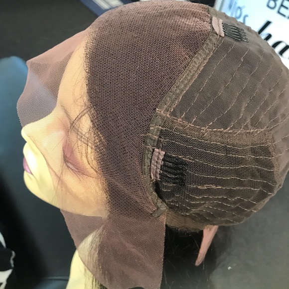 Alopecia chemo hairloss Wig Human  NYC Chicago USA main image 8