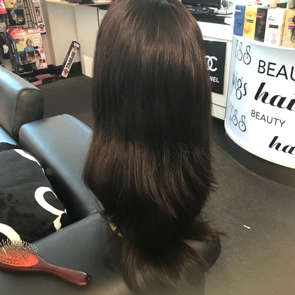 Alopecia chemo hairloss Wig Human  NYC Chicago USA main image 7