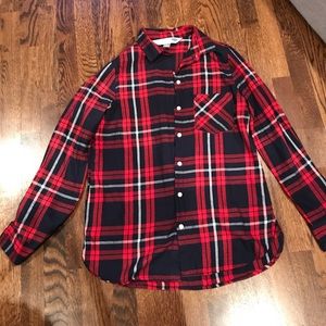 Flannel Shirt