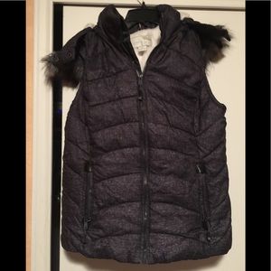 ✨Green Tea Hoddie Vest✨