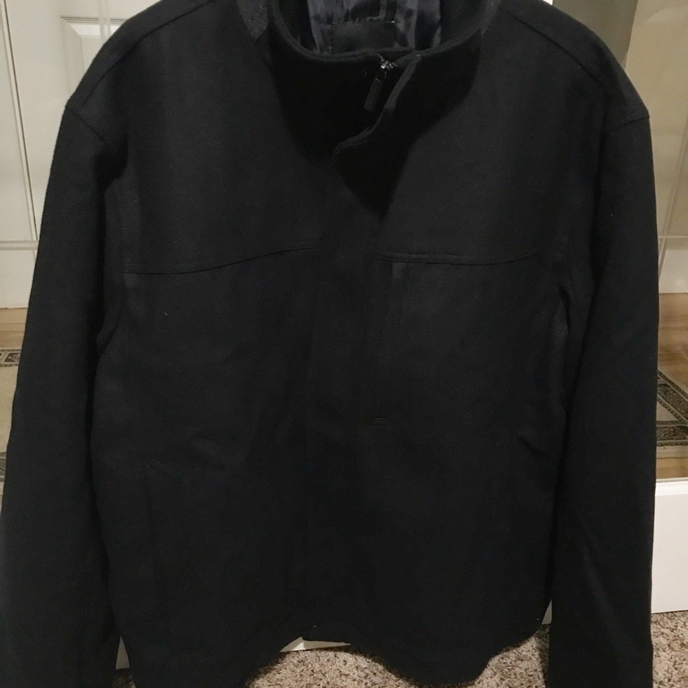 Men's London Fog Wool Blend Jacket