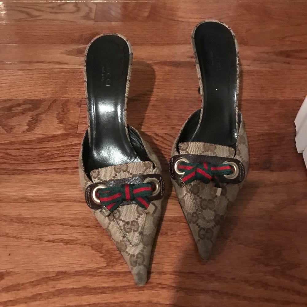 Gucci heals