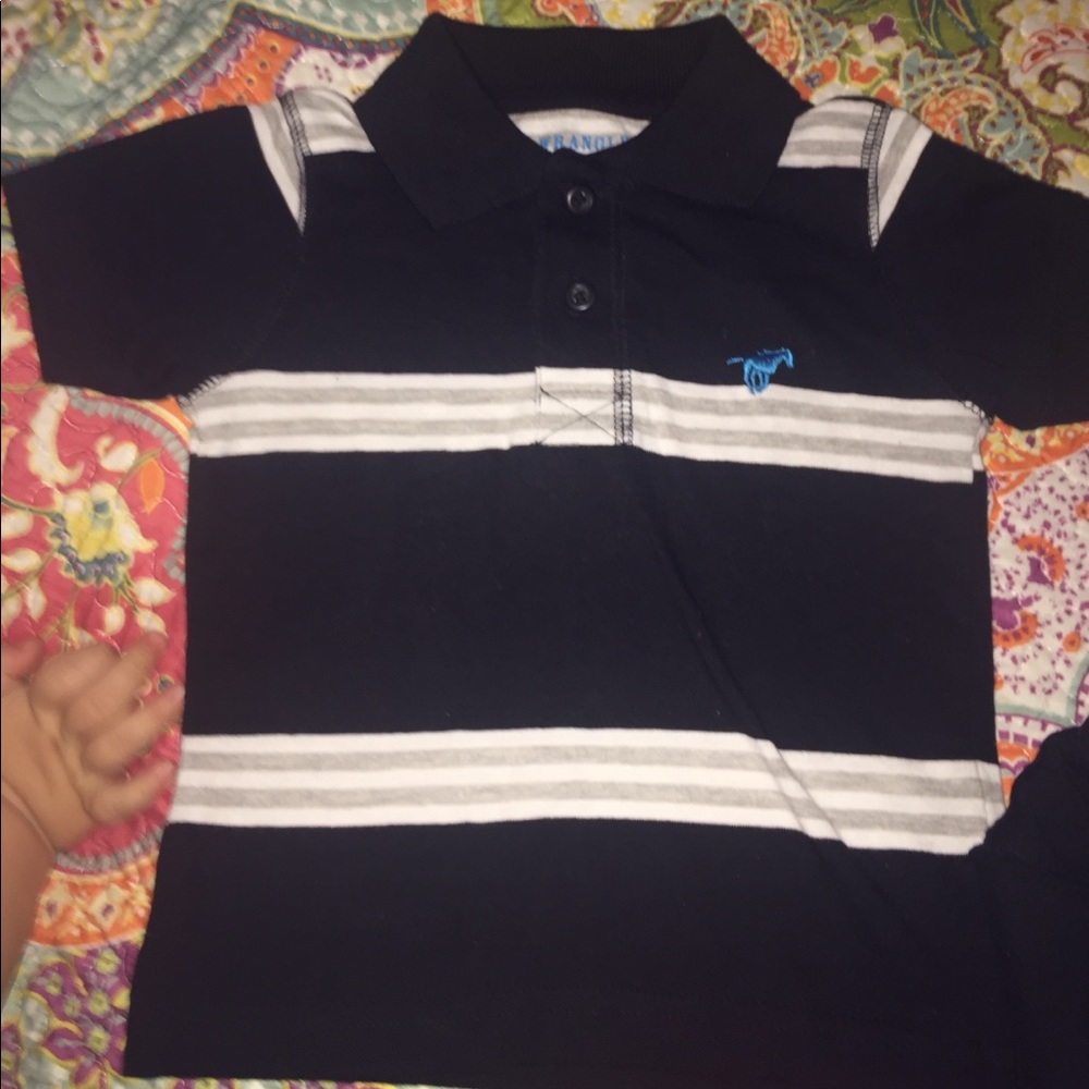 Two wrangler polos