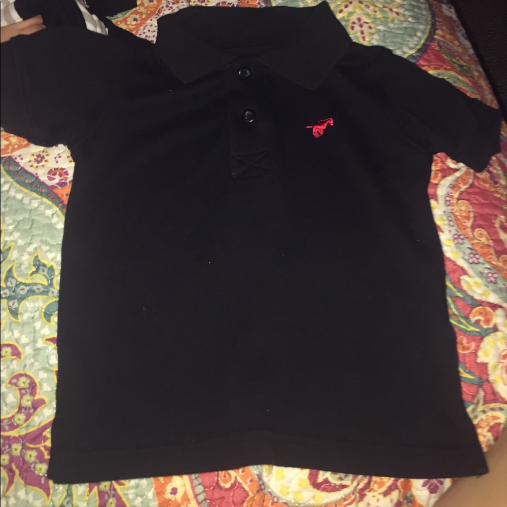 Two wrangler polos - Picture 2 of 2