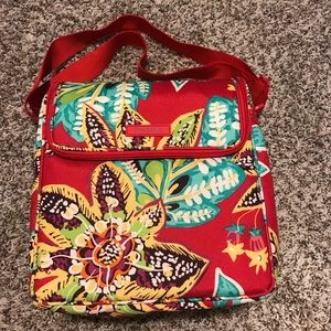 Vera Bradley Cooler in Rumba Vera Bradley Cooler in Rumba
