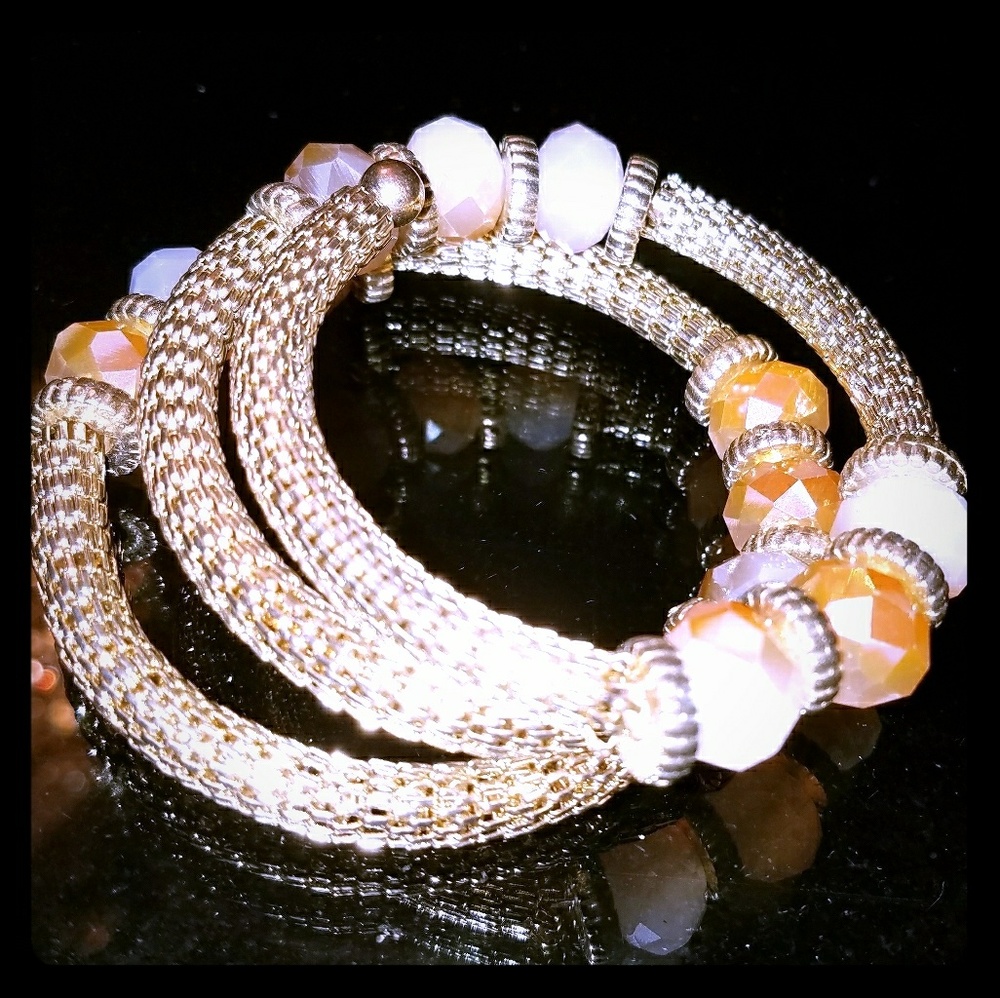 Golden bracelet💥💫