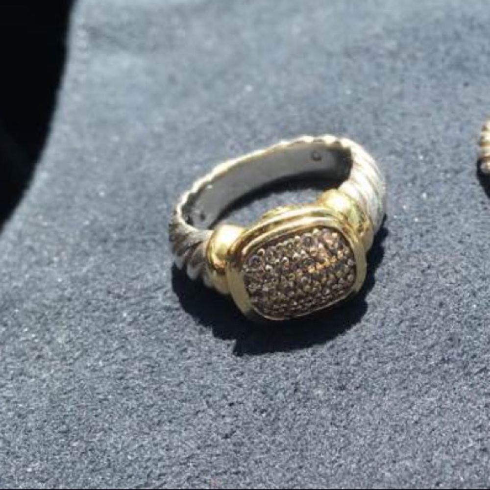 David yurman ring