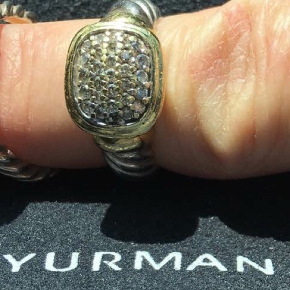 David yurman ring - Picture 2 of 3