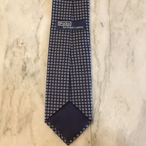 Polo tie