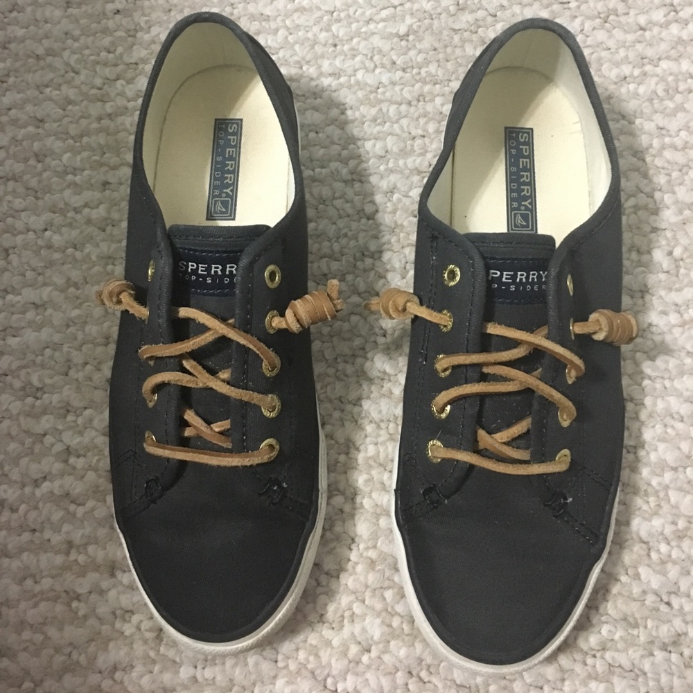 Sperry Top-Sider shoes!