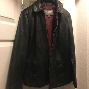 Small Wilson’s leather jacket