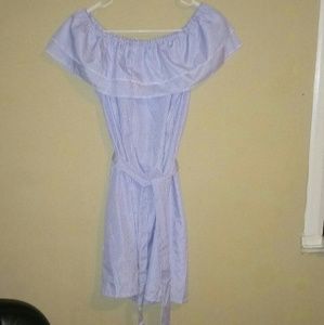 Off The Shoulder Dress