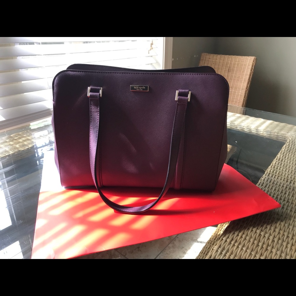 kate spade ♠️ Newbury Lane Miles Shoulder Bag