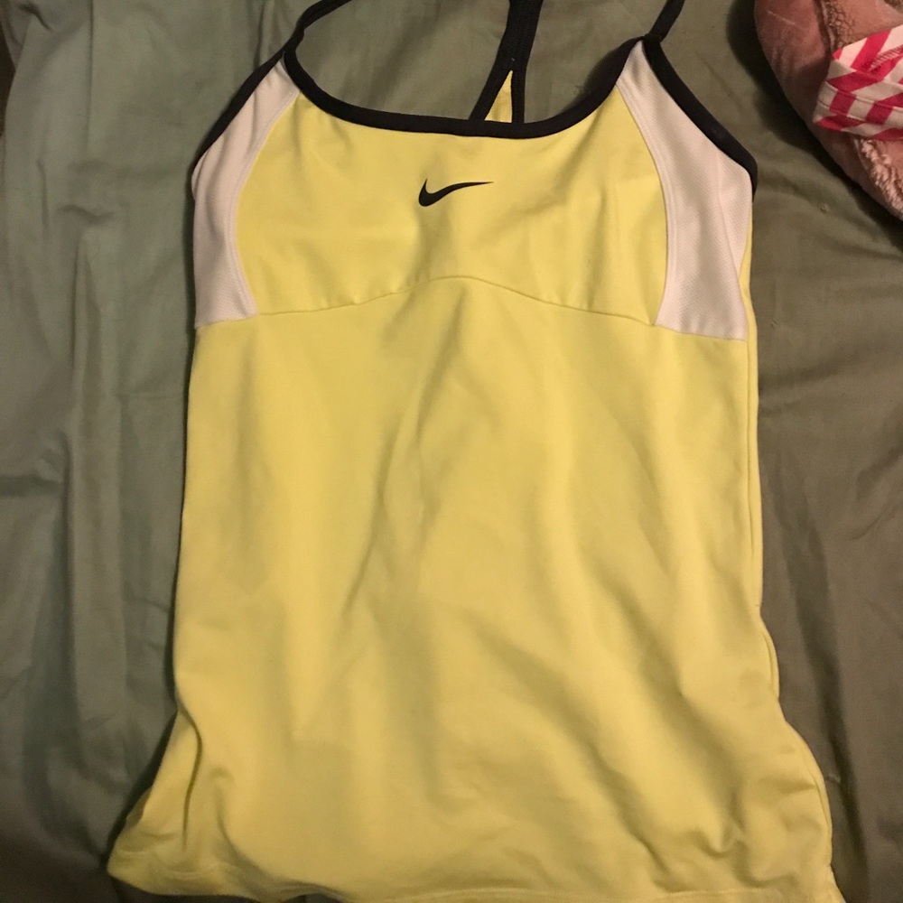 Nike tank top