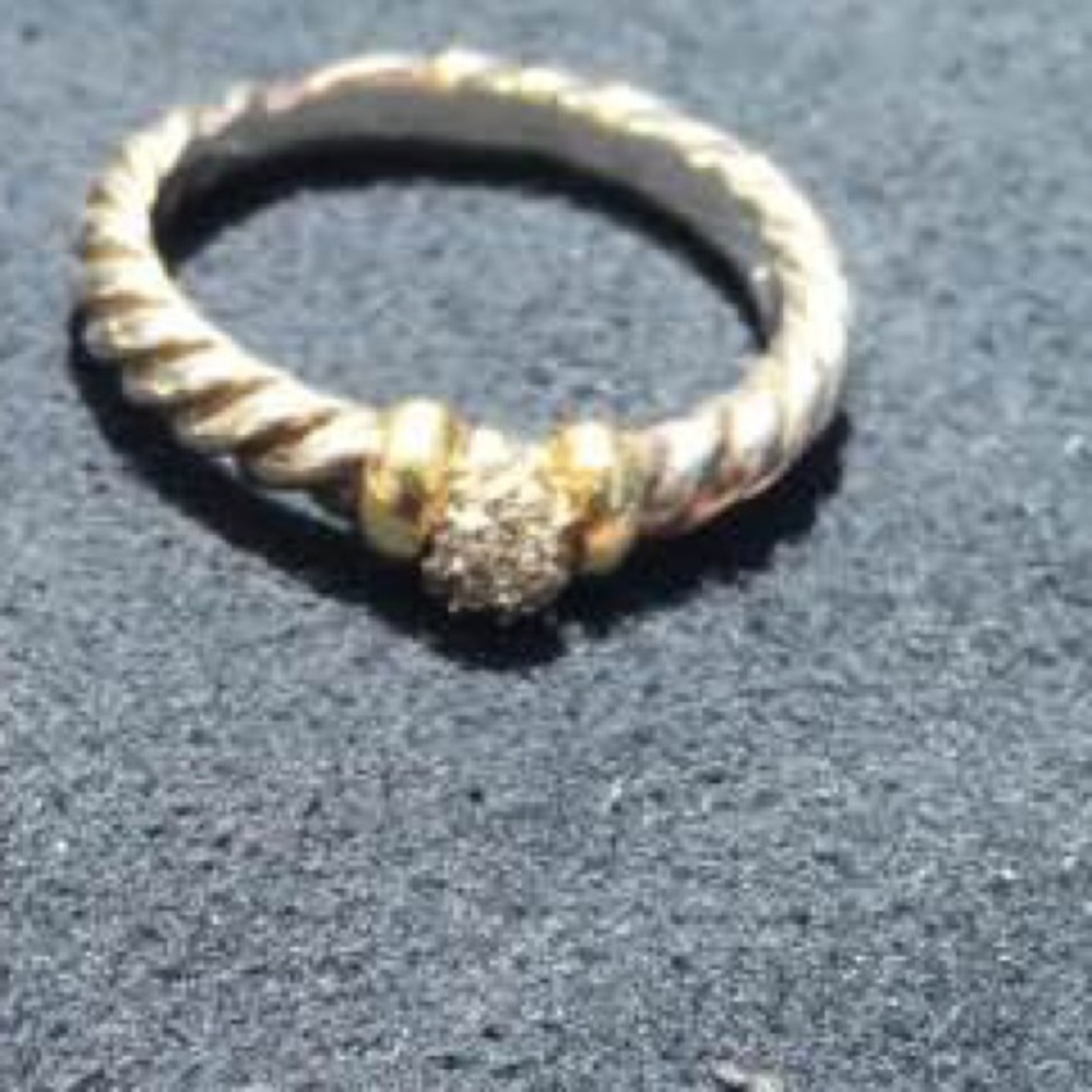 DavId yurman ring