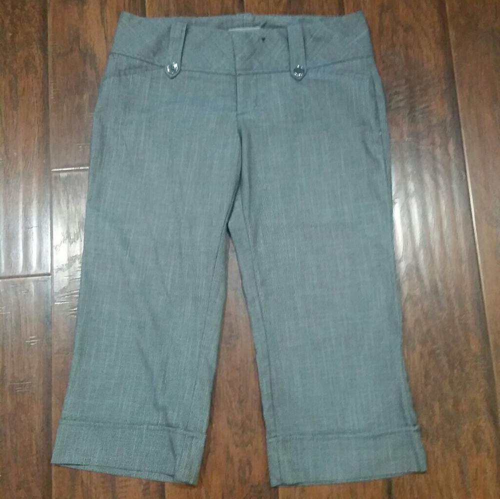 Dress Capris