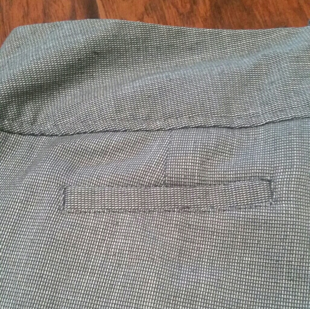 Dress Capris - Picture 3 of 5