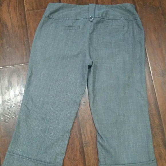 Dress Capris - Picture 2 of 5