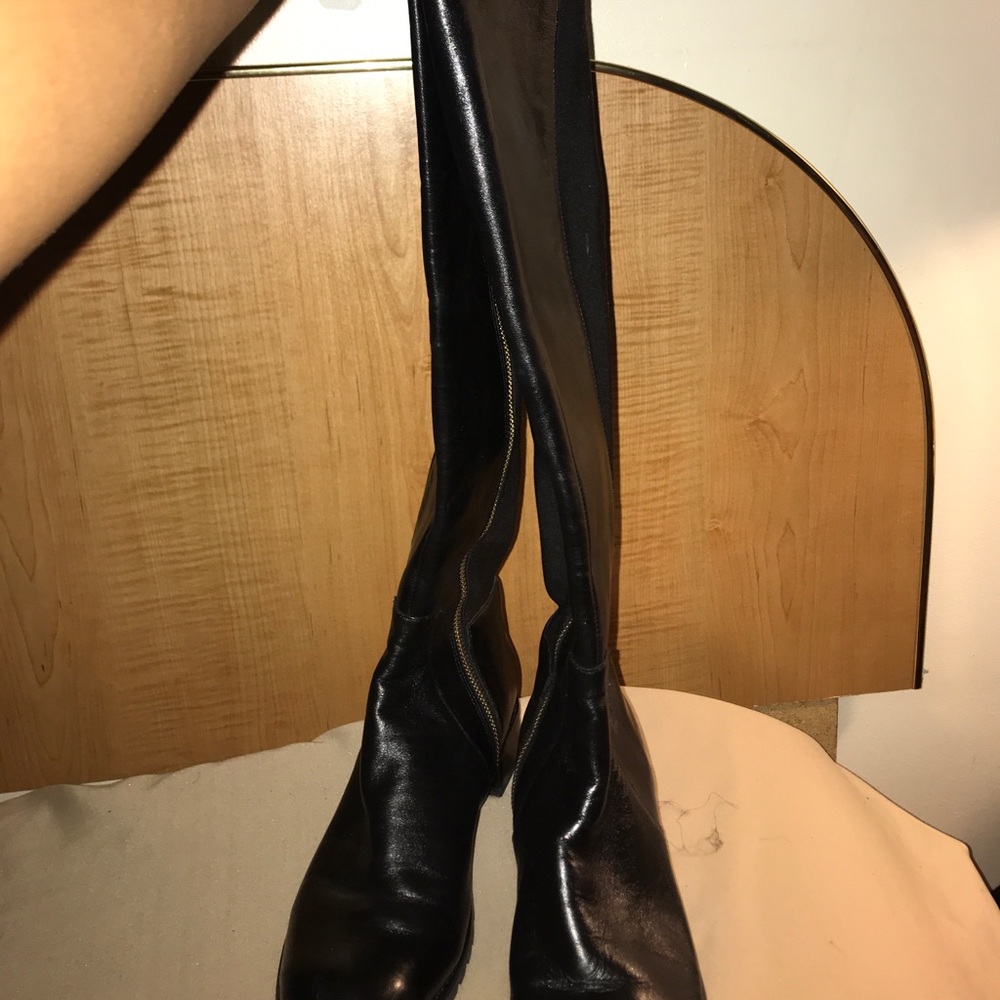 Over the knee Michael Kor boots