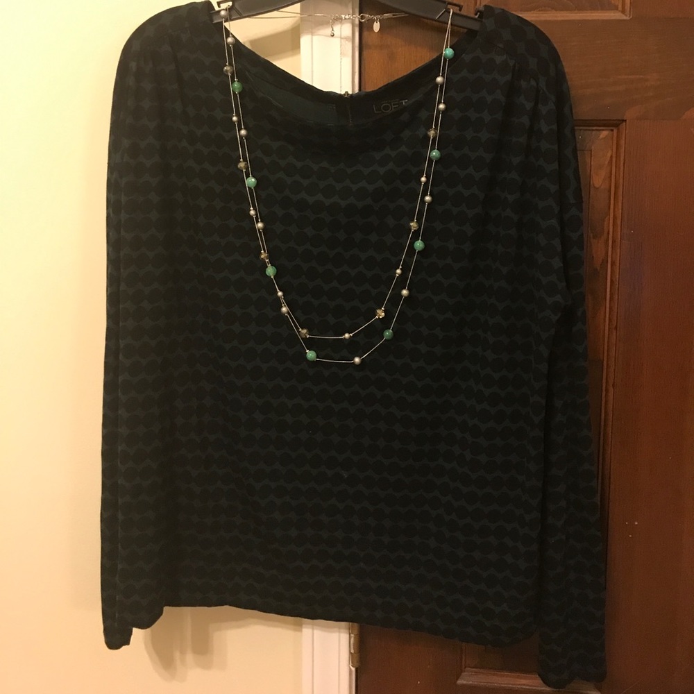 *** 50% in bundle Ann Taylor blouse