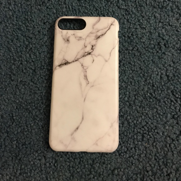 Accessories - iPhone 7 Plus marble case