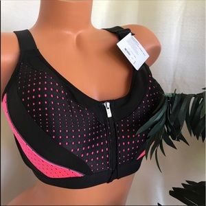 NWT VS 32d KNOCKOUT BRA WITHIN A BRA -SPORTS BRA