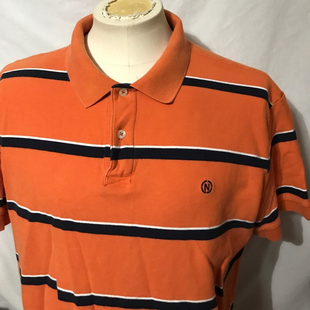 Nautica Jeans CO.  men's Polo shirt size XXL