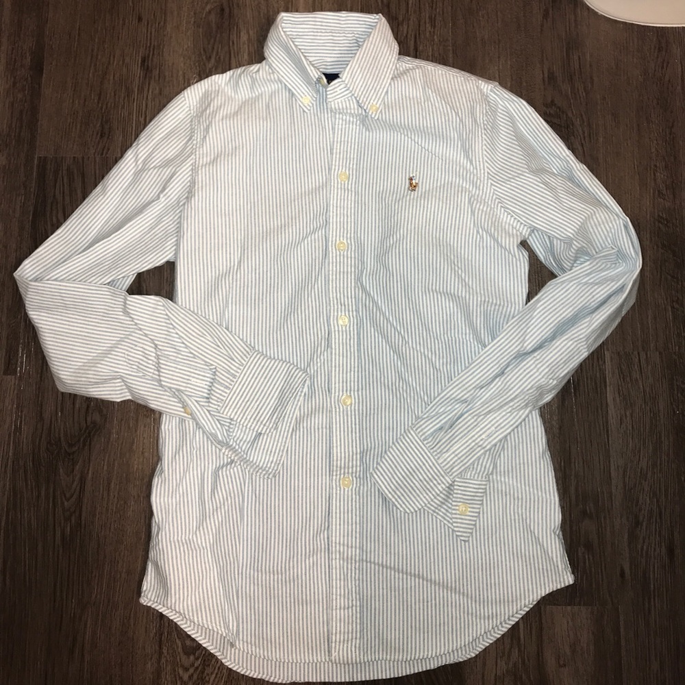 Women’s Ralph Lauren button down
